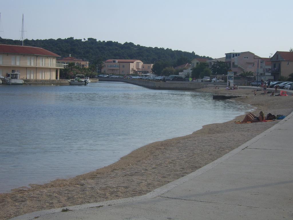 Apartments Villa Erik Rogoznica  Exterior foto