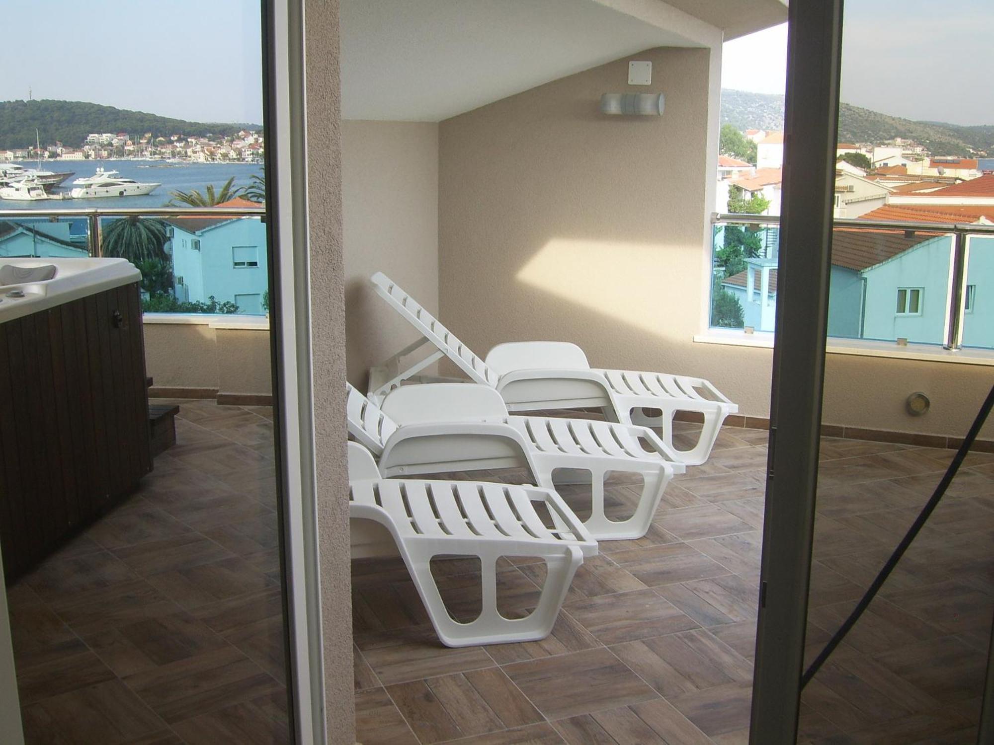Apartments Villa Erik Rogoznica  Habitación foto