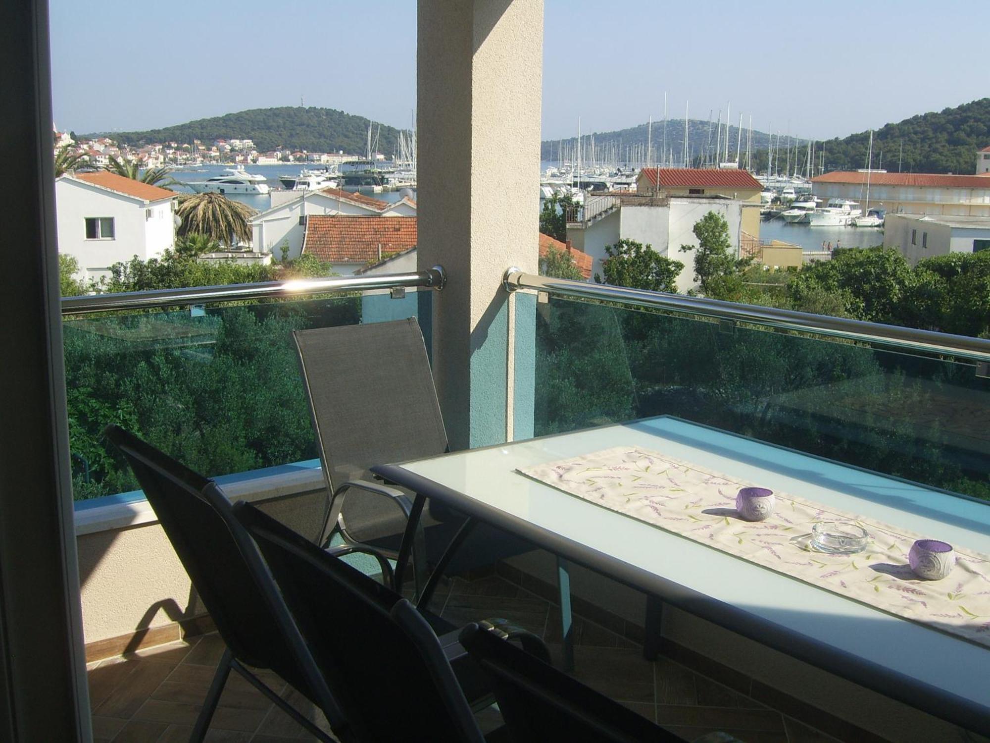 Apartments Villa Erik Rogoznica  Habitación foto