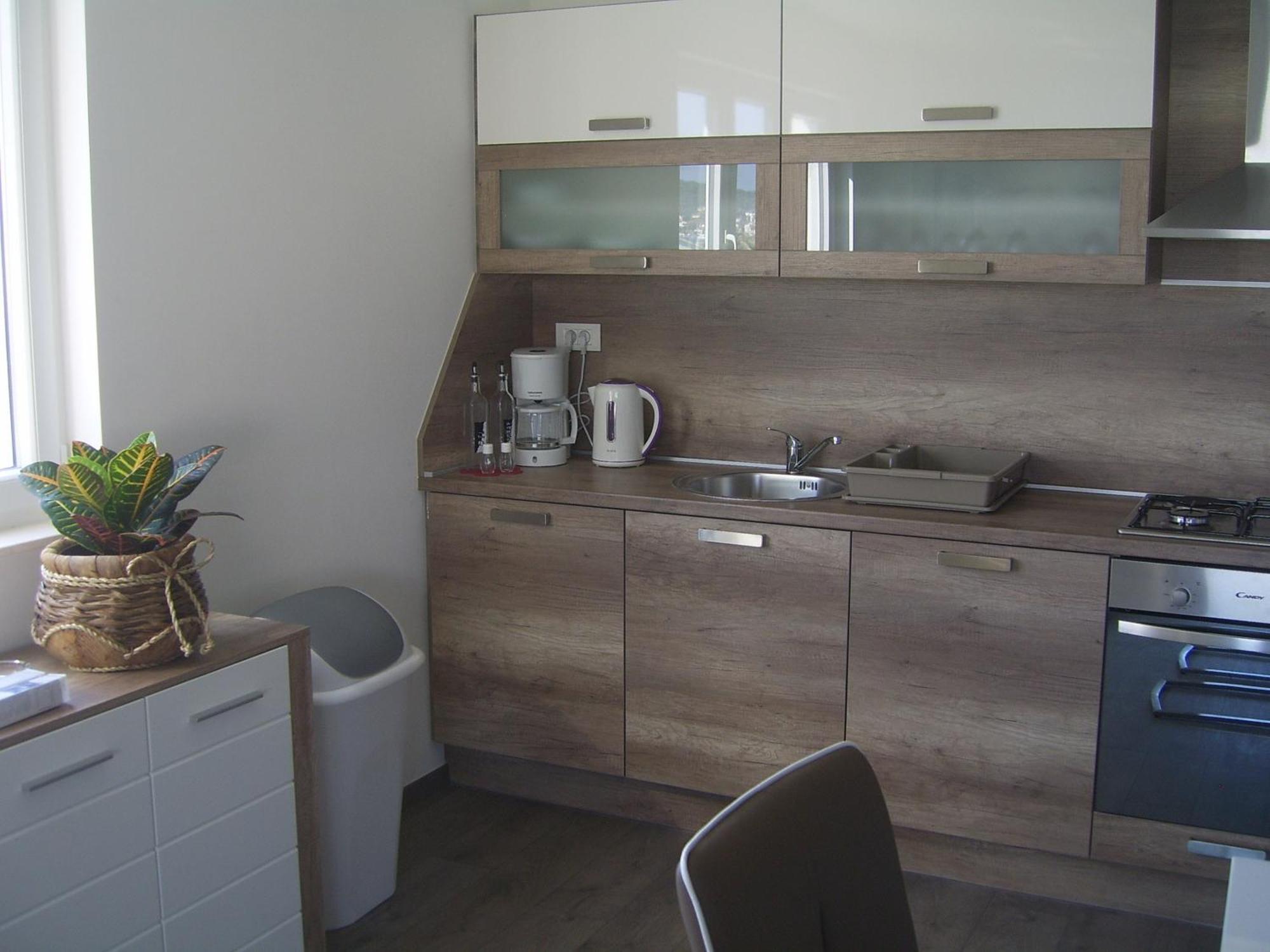 Apartments Villa Erik Rogoznica  Habitación foto