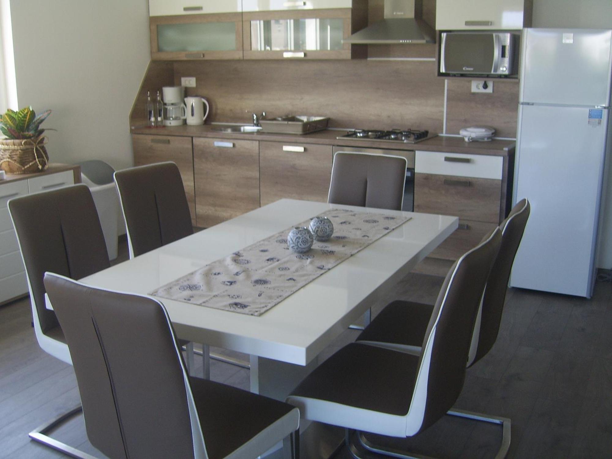 Apartments Villa Erik Rogoznica  Habitación foto