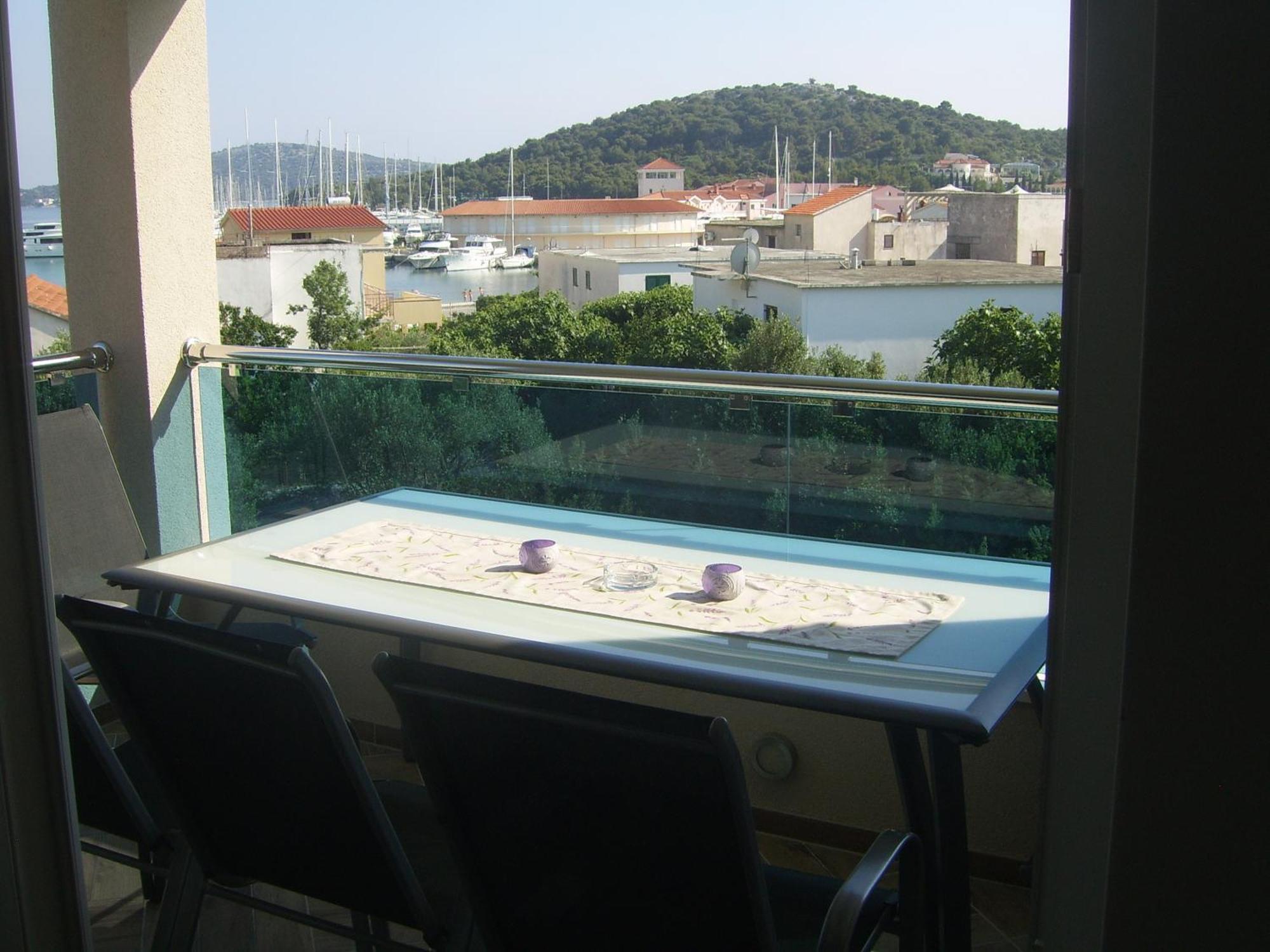 Apartments Villa Erik Rogoznica  Habitación foto