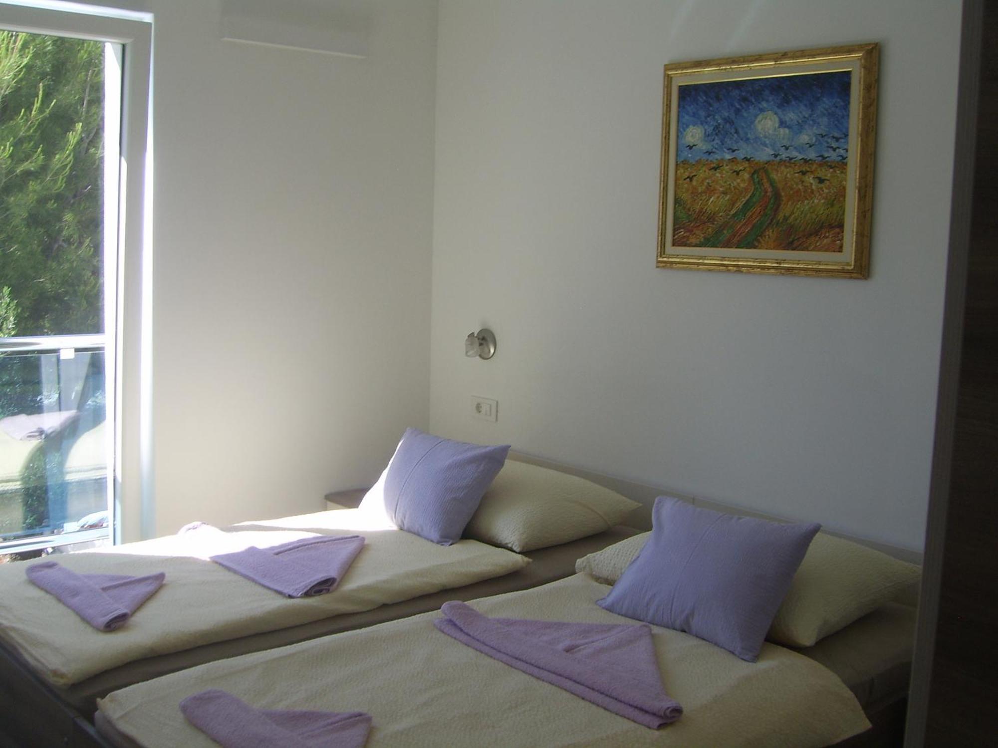Apartments Villa Erik Rogoznica  Habitación foto