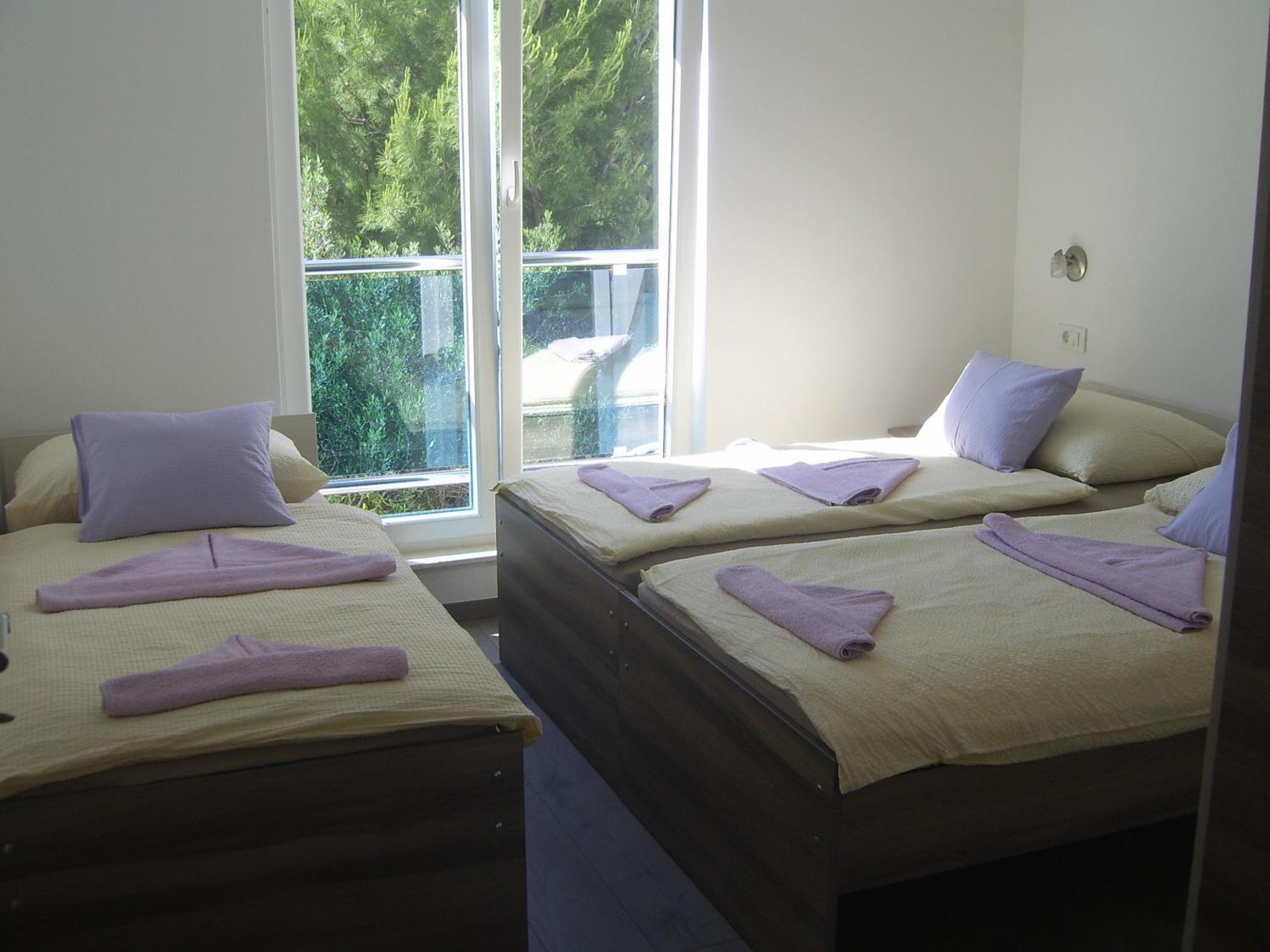Apartments Villa Erik Rogoznica  Habitación foto