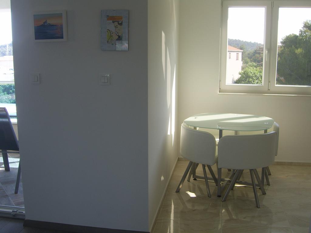 Apartments Villa Erik Rogoznica  Habitación foto
