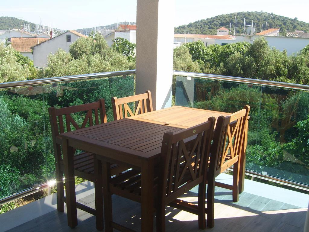 Apartments Villa Erik Rogoznica  Habitación foto